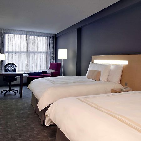 Novotel Montréal Aéroport Dorval Exterior foto